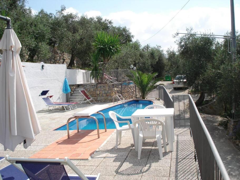 Villa Berio Due - Tuija Villa Viani Экстерьер фото