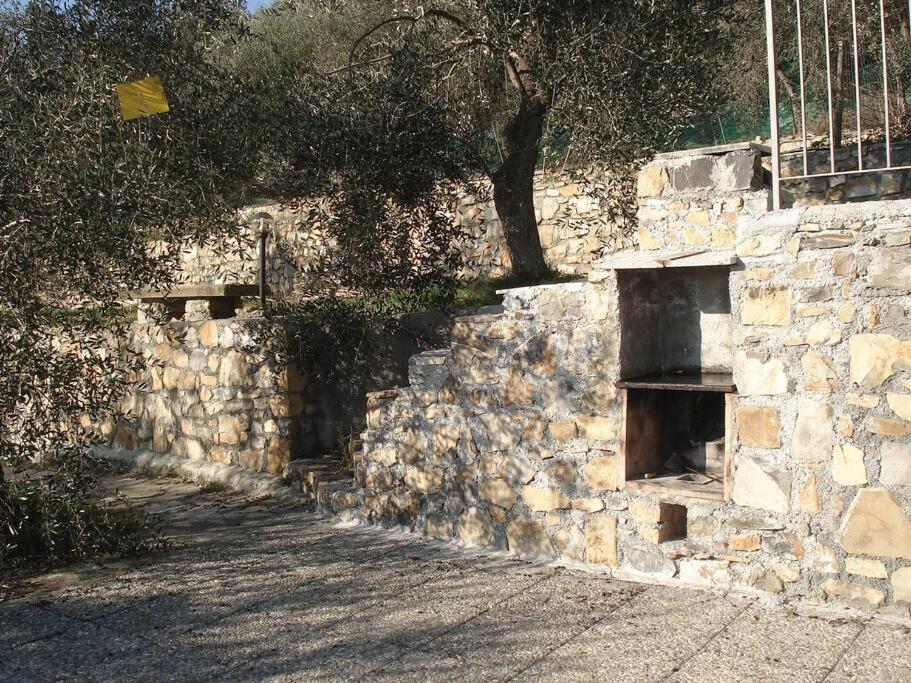 Villa Berio Due - Tuija Villa Viani Экстерьер фото
