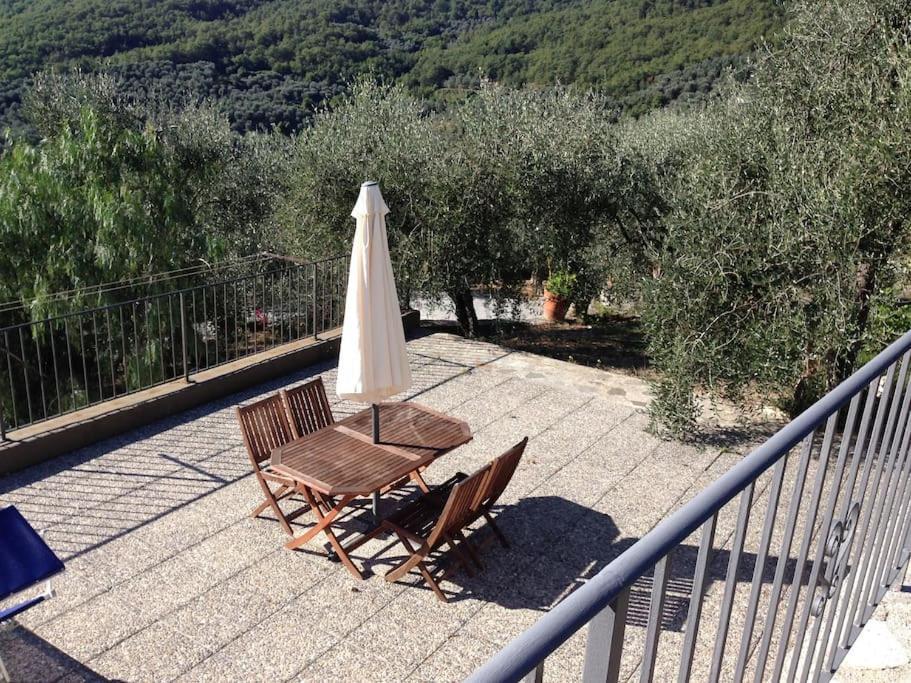 Villa Berio Due - Tuija Villa Viani Экстерьер фото