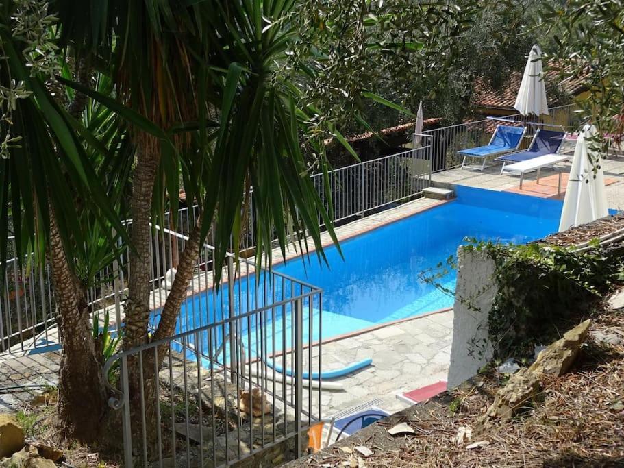 Villa Berio Due - Tuija Villa Viani Экстерьер фото