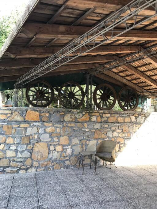 Villa Berio Due - Tuija Villa Viani Экстерьер фото