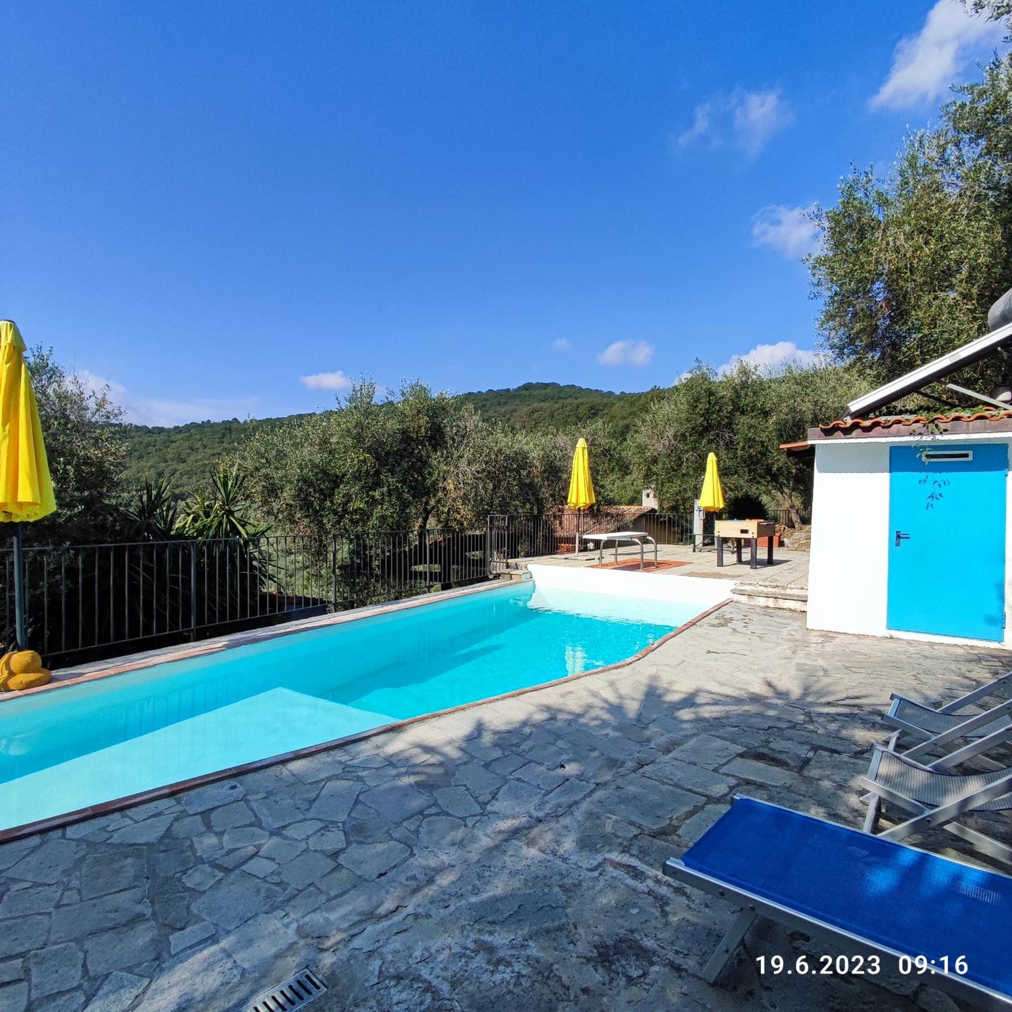 Villa Berio Due - Tuija Villa Viani Экстерьер фото